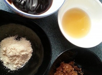 step6: 將調味料拌勻待用