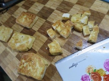 step2: 再切粒待用