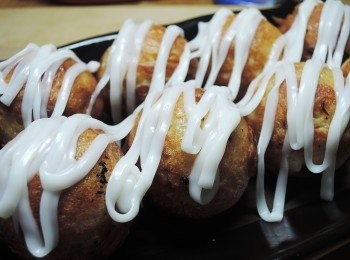 step11: 淋上沙拉醬