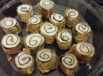 step5: 略攤凍先切。