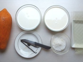 step1: 準備所有材料。