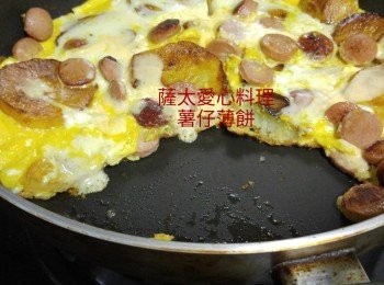 step4: 喜歡芝士的朋友，可以在上面加上芝士。