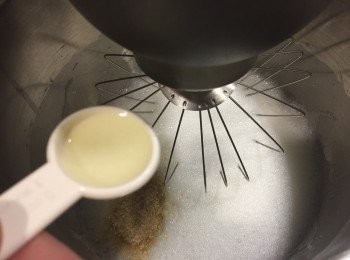 step10: 再加入檸檬汁。