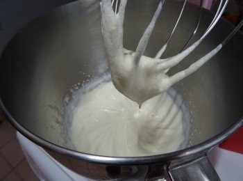 step2: 淡忌廉打起至7成雪藏備用