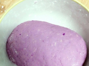 step3: 麵團發酵2倍大