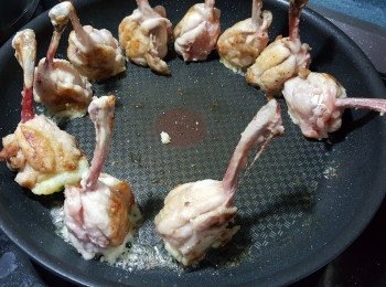 step14: 亦將薯蓉略為煎香