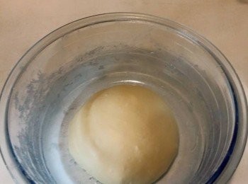 step1: 以上材料混合後放入雪櫃24小時左右1發、