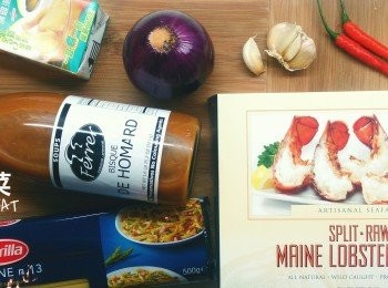 step1: 材料一覽