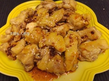 step4: 如喜歡多芝麻可另外撒上。