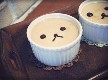 step9: 淡淡的茶香味耶~~~ 口感好嫩味道也不會太甜喔^^b