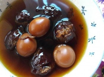 step3: 最後一次煮滾後加黑糖