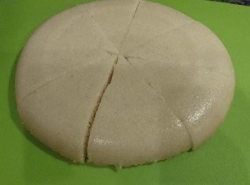 step12: 切開6份，便完成