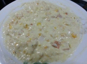 step19: 完成後可用作拌飯食用