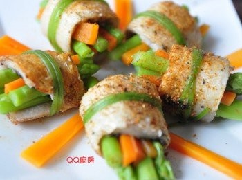 step8: 這一道清爽不油膩的新鮮吃法分享給大家囉~