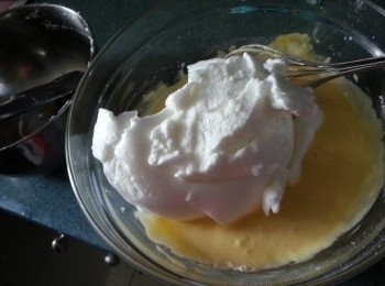 step13: 再加入其餘蛋白拌勻