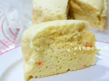 step5: 蛋糕出爐囉！