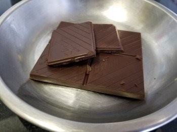step6: 70% Dark Chocolate