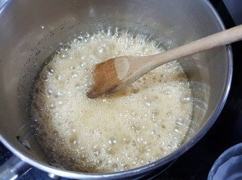 step10: 用慢火煮到杰身(時間需要約10分鐘)