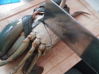 step2: 中間斬一刀很快會死