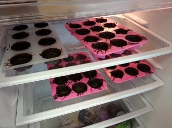 step3: 放進雪櫃。