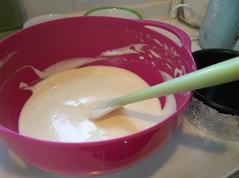 step9: 倒回大盤徹底混合