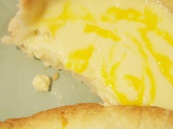 step9: 好滑溜的內餡...想不想趕快開動&gt;////