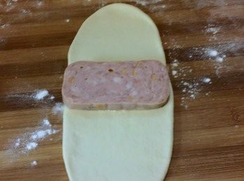 step4: 小粉團休息15分鐘、再個別排氣、(附做型相)