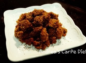 step4: 撒上胡椒粉或義大利香料粉就可以上桌囉~