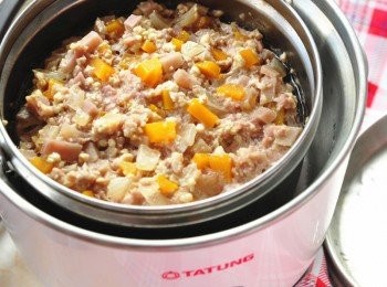 step4: 充滿香氣美味的鮮蔬丁燉肉完成囉~