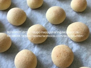 step6: 取出，放置3-5分鐘稍涼後，即可享用。