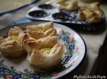 step8: 漂亮裝盤，漂亮食器讓口感更加分。