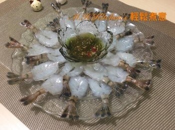 step17: 秘汁泰式生蝦~(在另一篇文章)