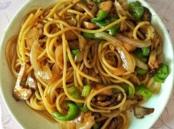 step3: 收汁，出鍋。