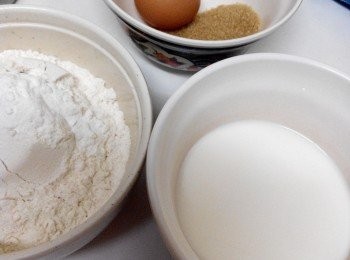 step1: 準備好材料