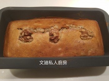 step8: 因每部焗爐爐溫有別,請自行目測效果。