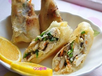 step14: 斜切擺盤即可享用喔!