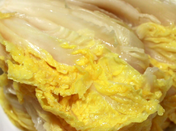 step15: 而拍攝中的成品, 在室溫中足足放了90天, 依然沒有敗壞的情況。口感仍是爽脆的。