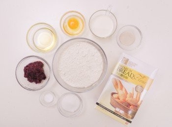 step1: 準備好所需材料