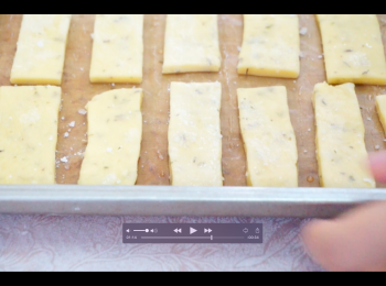 step5: 預熱焗爐200度，焗20分鐘，完成。