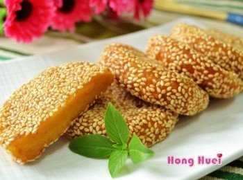 step6: 完成擺盤。