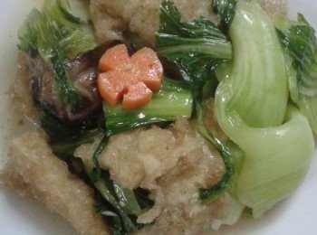 step4: 大火焖10分钟，滅火捞起即可上桌享用。