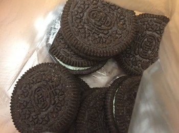 step2: 倒入食物袋