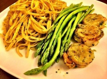 step4: 我會用它來炒意粉，保證你食慾大增！