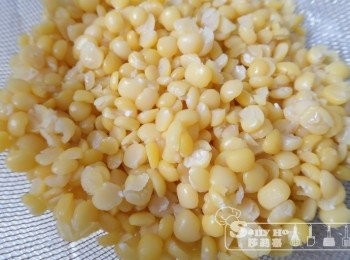 step1: 先烚軟馬豆