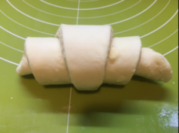 step14: 圈好後就成形啦！