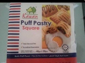 step5: P/S亞洲大馬版酥皮