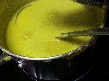 step8: 加入黑椒粉拌勻