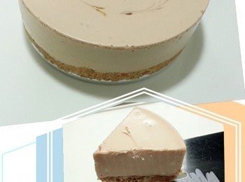 step10: 以牙簽，一筆過，將圓點連起來，便能拉出花紋！^^