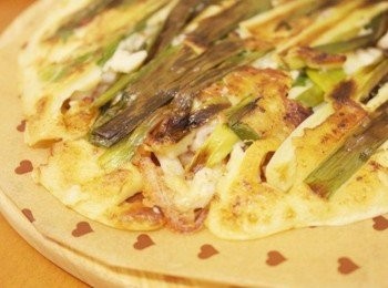 step9: 餅皮口感外酥內軟，很香很好吃 ❤