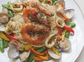 step9: 色香味俱全的義大利麵,在家也能隨時享用喔!